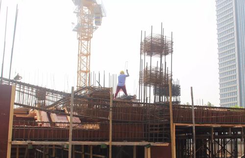 兴业太阳公馆6月工程进度通报