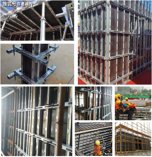 以新材料替代木材资源 建筑模板支撑加固的可持续发展之路