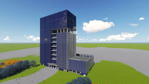 美醉了 建设工程优质结构奖项目长啥样？